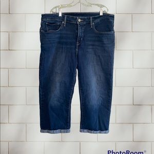 Levi’s Jean Capris